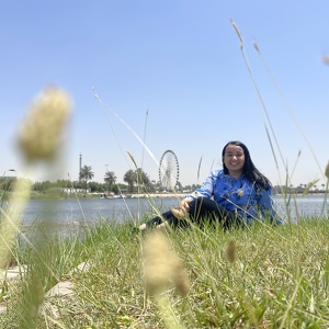 Fundraising Page: Malath Abudulwahed